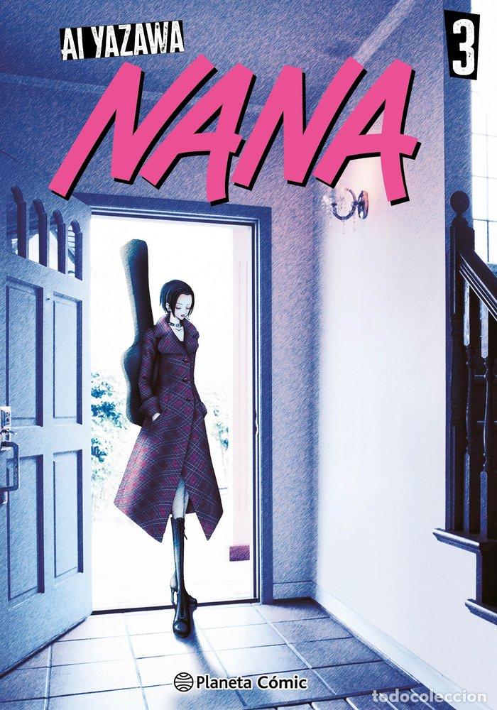 Libri: NANA 03 - AI YAZAWA.
