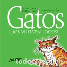 Livros: GATOS &iexcl;NOS VUELVEN LOCOS! - EXLEY, HELEN