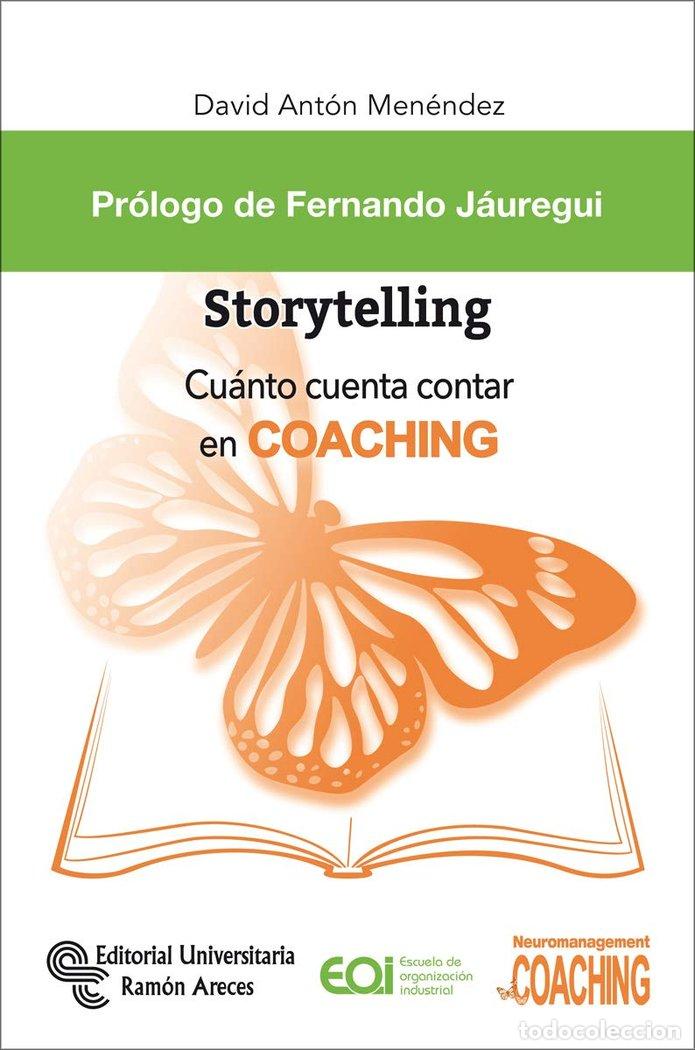 Livros: STORYTELLING - ANTON MENENDEZ, DAVID