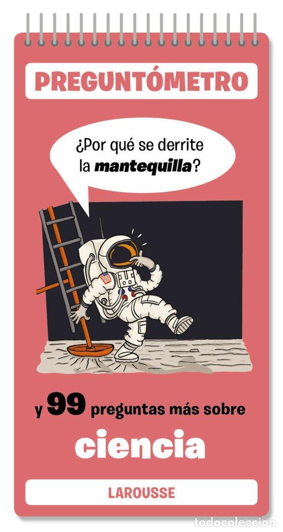 Libros: POR QUE SE DERRITE LA MANTEQUILLA - LAROUSSE EDITORIAL