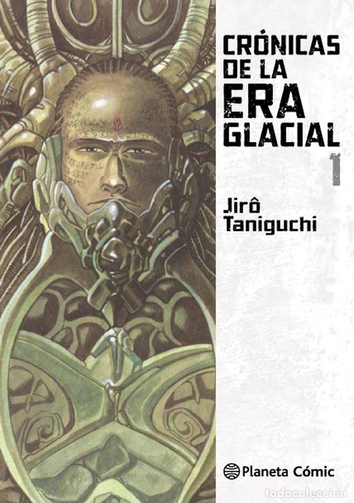 books: CRONICAS ERA GLACIAL 1 - TANIGUCHI, JIRO