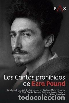 Libri: LOS CANTOS PROHIBIDOS DE EZRA POUND - POUND, EZRA