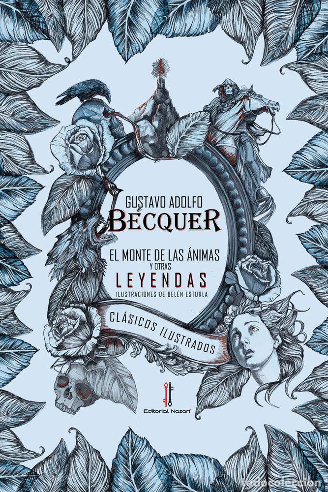B&uuml;cher: EL MONTE DE LAS ANIMAS Y OTRAS LEYENDAS - BECQUER, GUSTAVO ADOLFO
