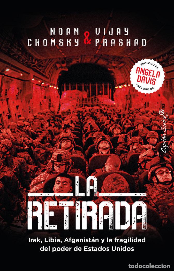 Libri: RETIRADA,LA - CHOMSKY, NOAM