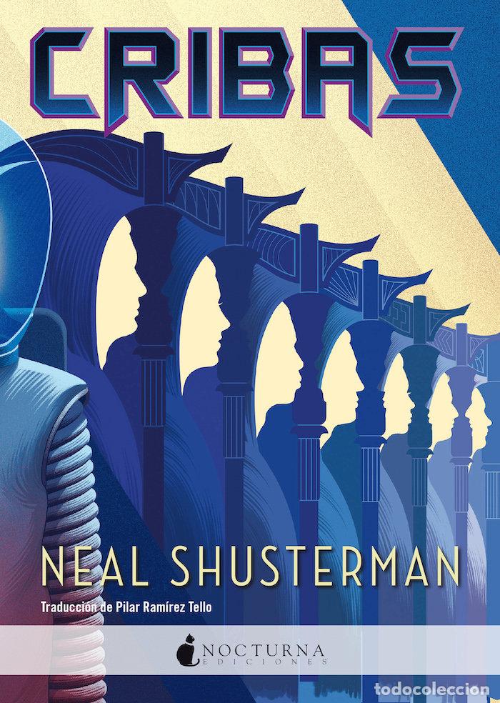 Libros: CRIBAS - SHUSTERMAN, NEAL - Foto 1