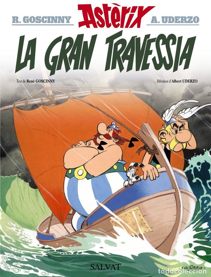 Libros: GRAN TRAVESSIA,LA - GOSCINNY, RENE