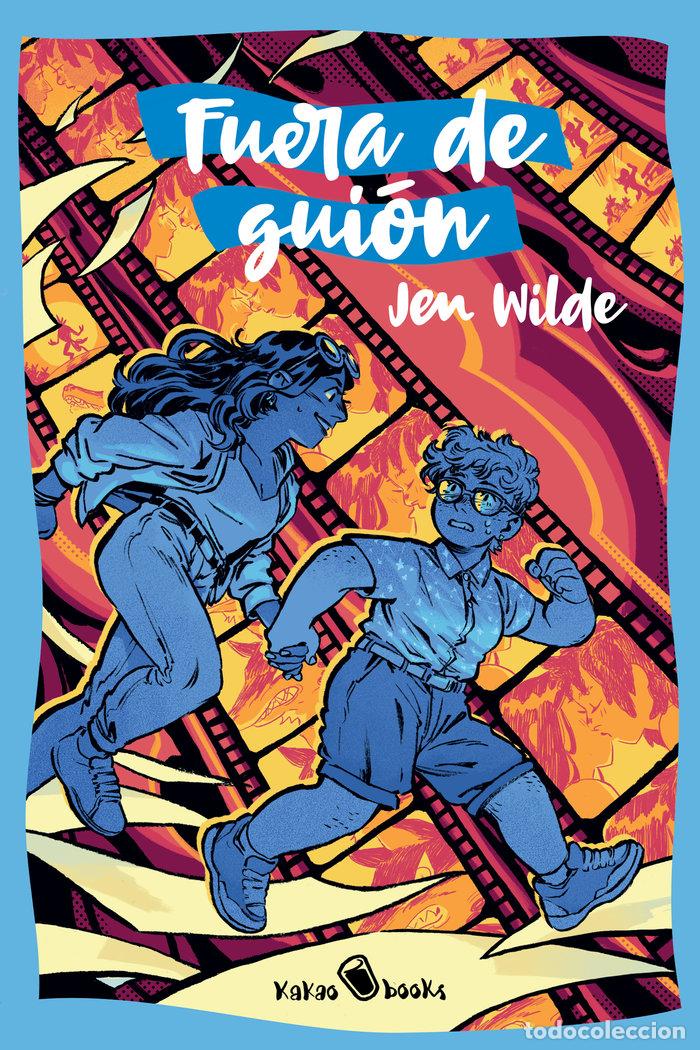 Libros: FUERA DE GUION - JEN WILDE