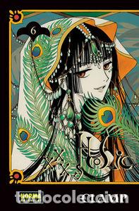 Libros: XXXHOLIC 06 - CLAMP.