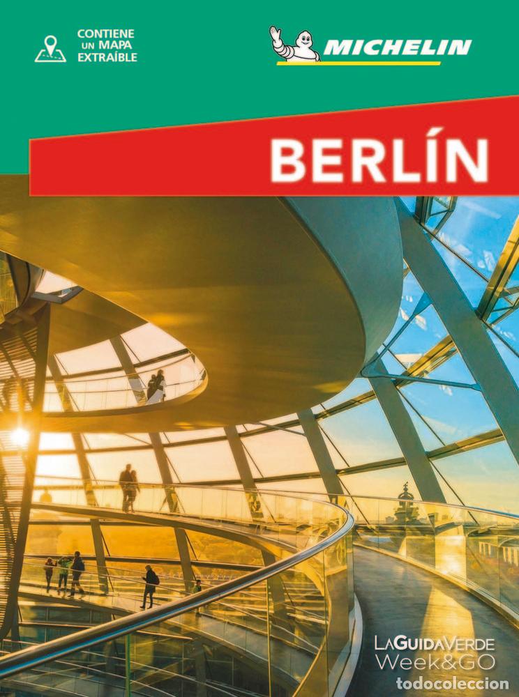 Libri: BERLIN LA GUIA VERDE WEEK&GO - AA.VV.