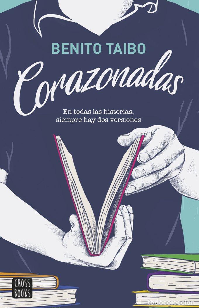 books: CORAZONADAS - TAIBO, BENITO