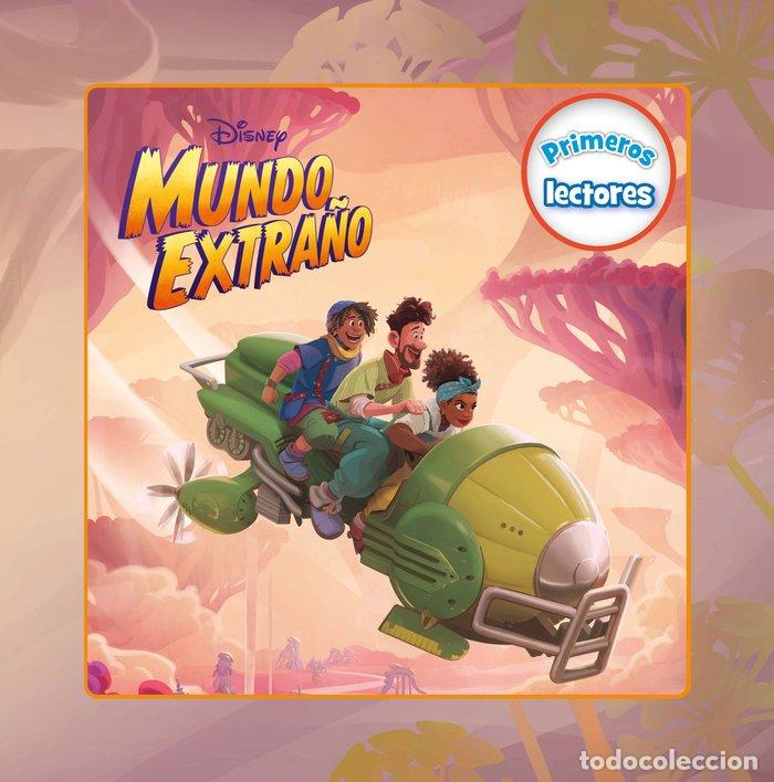 B&uuml;cher: MUNDO EXTRA&Ntilde;O PRIMEROS LECTORES - DISNEY