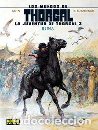 Libros: JUVENTUD DE THORGAL 3 RUNA - YANN