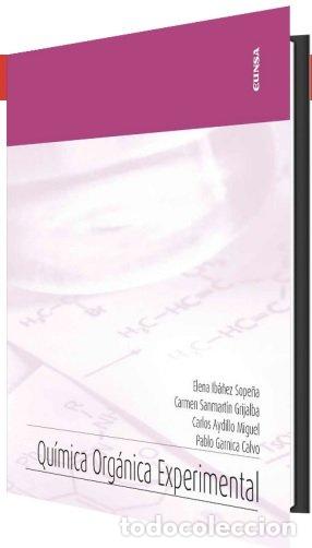 Libri: QUIMICA ORGANICA EXPERIMENTAL - IBA&Ntilde;EZ SOPE&Ntilde;A