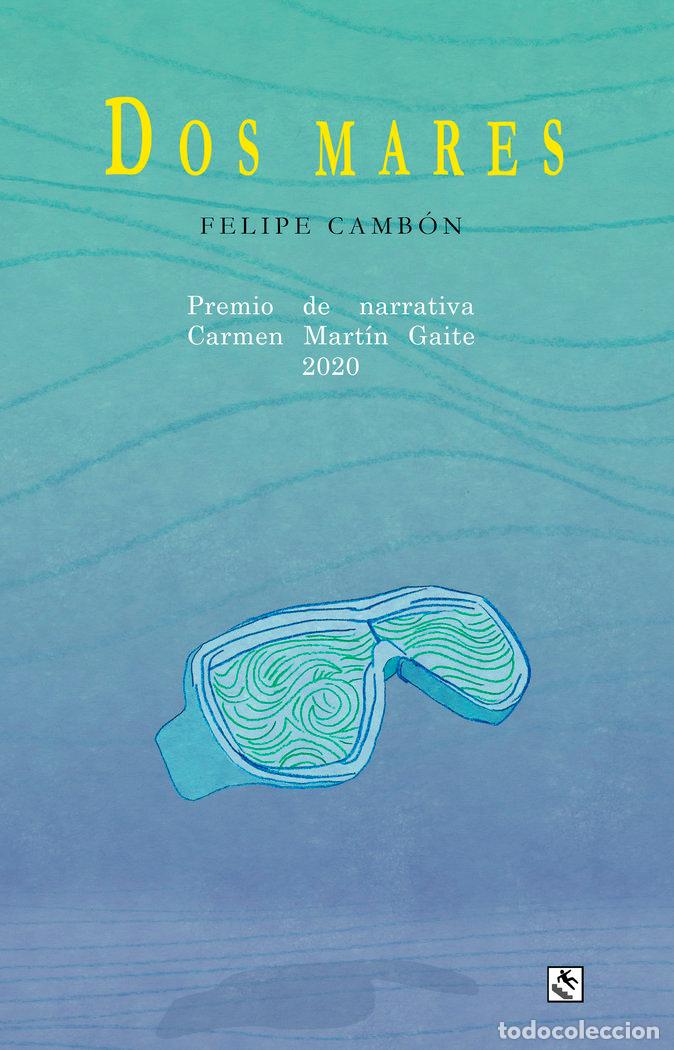 B&uuml;cher: DOS MARES - CAMBON PERE&Ntilde;A, FELIPE