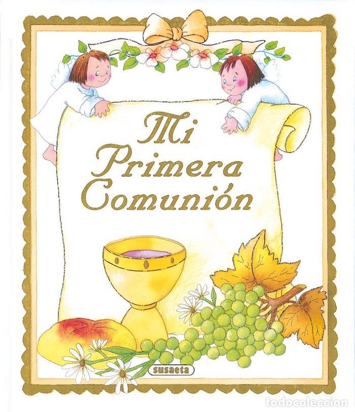 B&uuml;cher: MI PRIMERA COMUNION SUSAETA - AA.VV