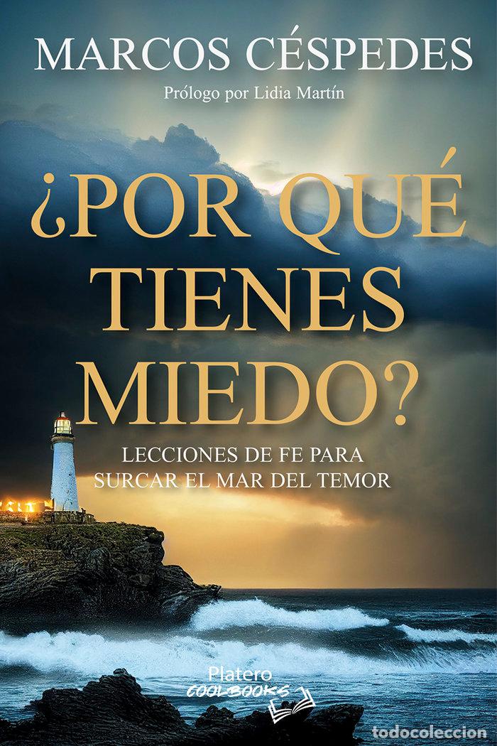 B&uuml;cher: POR QUE TIENES MIEDO - CESPEDES, MARCOS