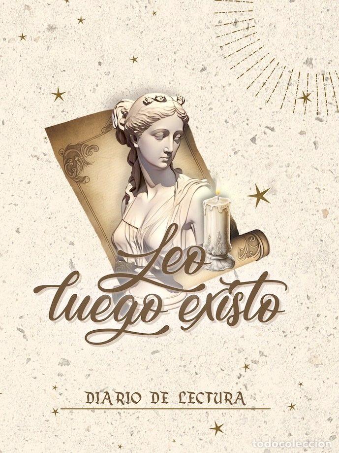 Libros: LEO LUEGO EXISTO - LAURA DIAZ