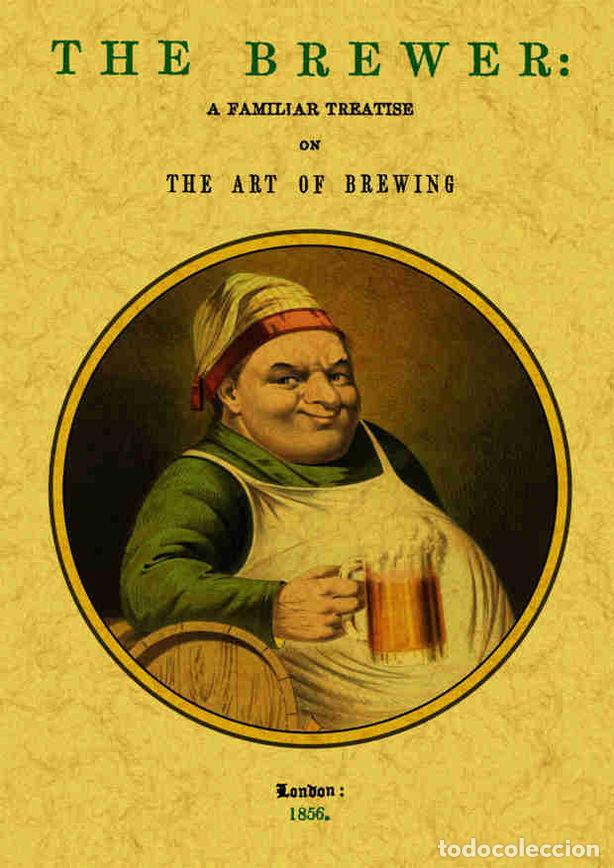 Libros: THE BREWER - DESCONOCIDO