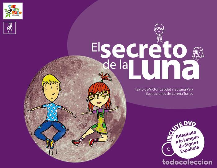Livros: SECRETO DE LA LUNA,EL - CAPDET MONTESINOS, VICTOR