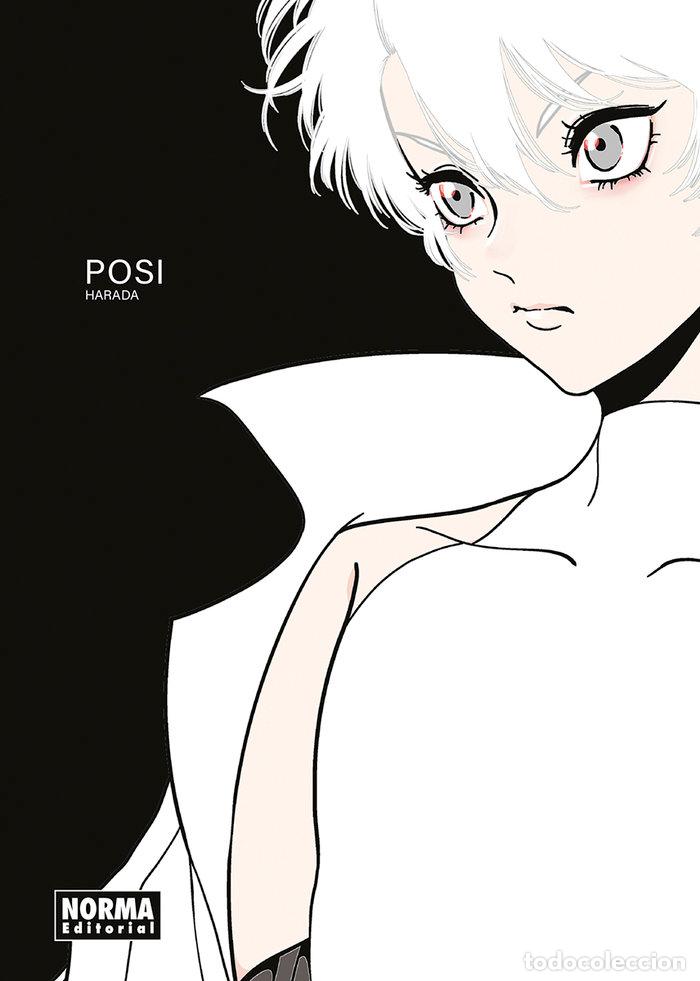 Livros: POSI - HARADA.......