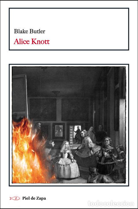 Livros: ALICE KNOTT - BUTLER, BLAKE