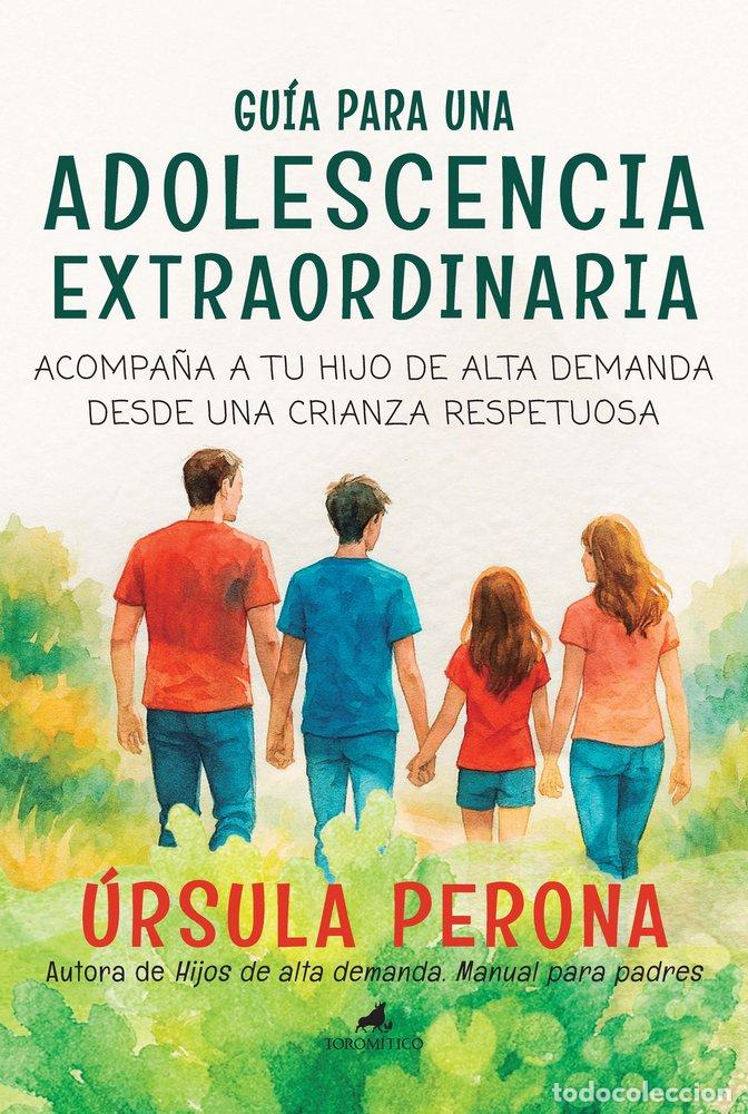 Livros: GUIA PARA UNA ADOLESCENCIA EXTRAORDINARIA - PERONA, URSULA