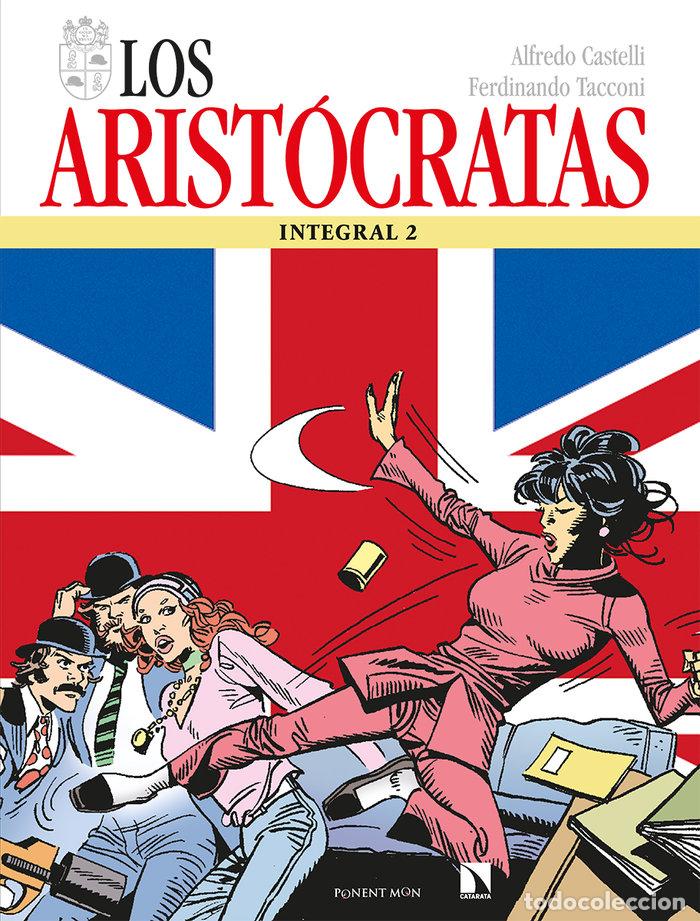 Livros: ARISTOCRATAS 2,LOS - CASTELLI