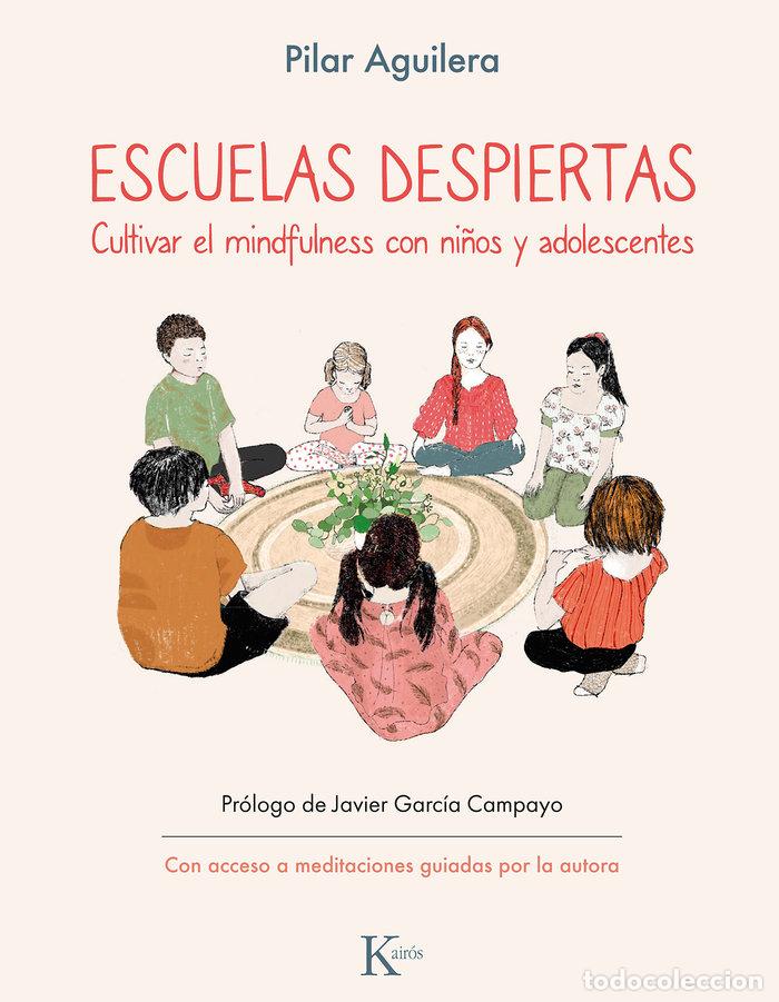 Livros: ESCUELAS DESPIERTAS - AGUILERA, PILAR