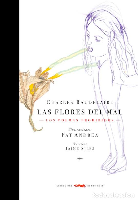 Libri: FLORES DEL MAL,LAS - BAUDELAIRE, CHARLES