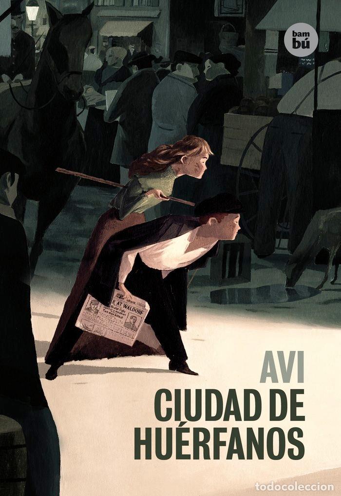 Livros: CIUDAD DE HUERFANOS - AA.VV.