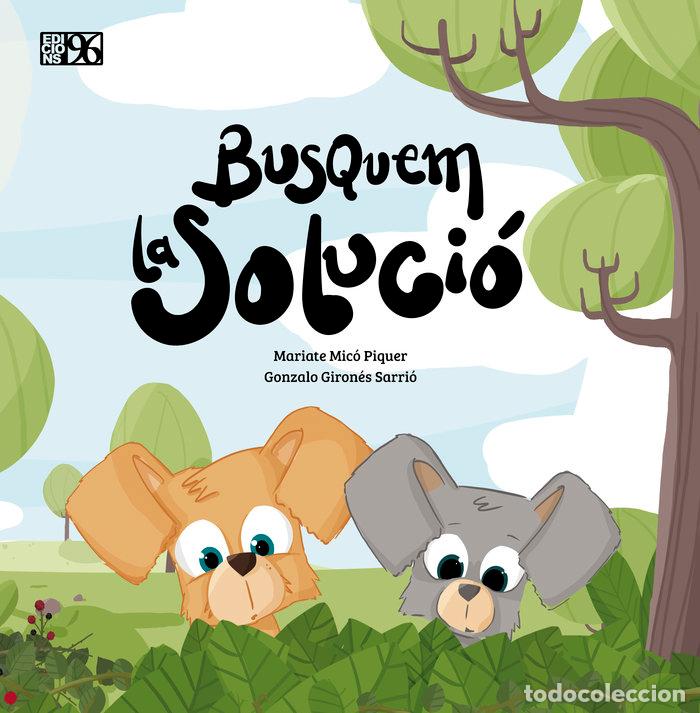 Livros: BUSQUEM LA SOLUCIO - MICO PIQUER, MARIATE
