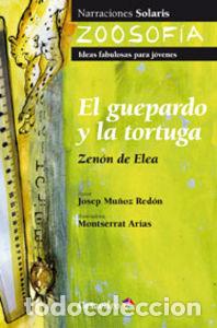 Livros: GUEPARDO Y LA TORTUGA - MU&Ntilde;OZ REDON, JOSEP