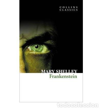 Livros: FRANKENSTEIN - SHELLEY, MARY W