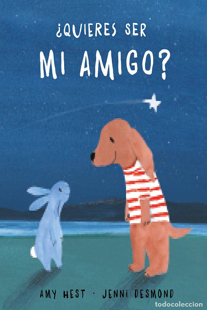 Livres: QUIERES SER MI AMIGO - DESMOND