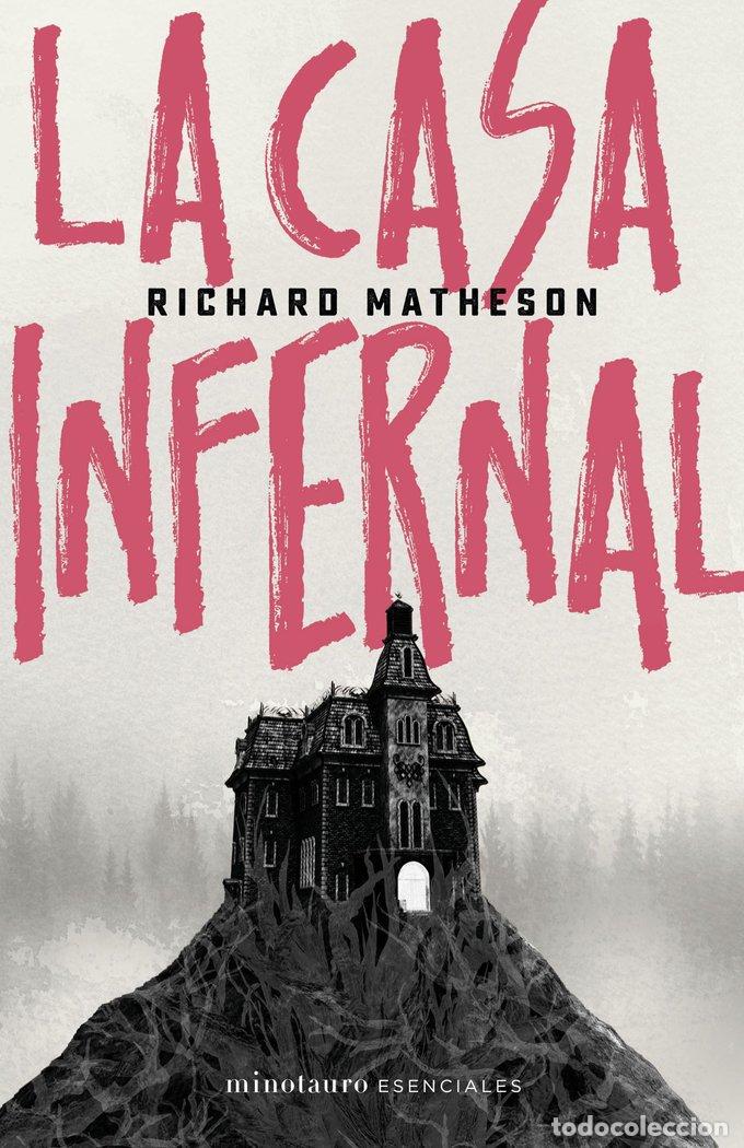 Libros: CASA INFERNAL - RICHARD MATHESON