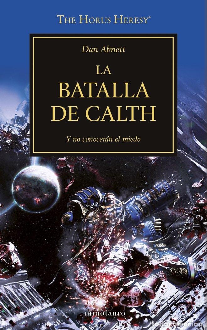B&uuml;cher: HEREJIA DE HORUS 19 LA BATALLA DE CALTH - ABNETT, DAN