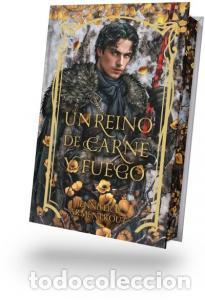 Libri: Un reino de carne y fuego - Armentrout, Jennifer