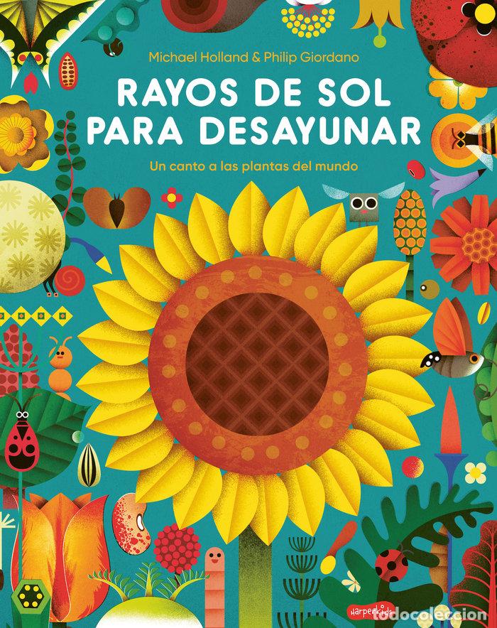 Libri: RAYOS DE SOL PARA DESAYUNAR - HOLLAND, MICHAEL