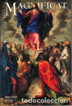 Libri: MAGNIFICAT MAYO 2026 - AA.VV
