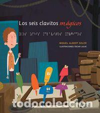 Libri: SEIS CLAVITOS MAGICOS,LOS - SOLER MARTI, MIQUEL ALBERT