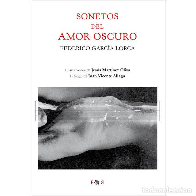 B&uuml;cher: SONETOS DEL AMOR OSCURO - GARCIA LORCA, FEDERICO