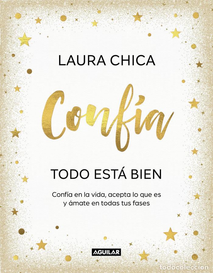 books: CONFIA TODO ESTA BIEN - CHICA, LAURA