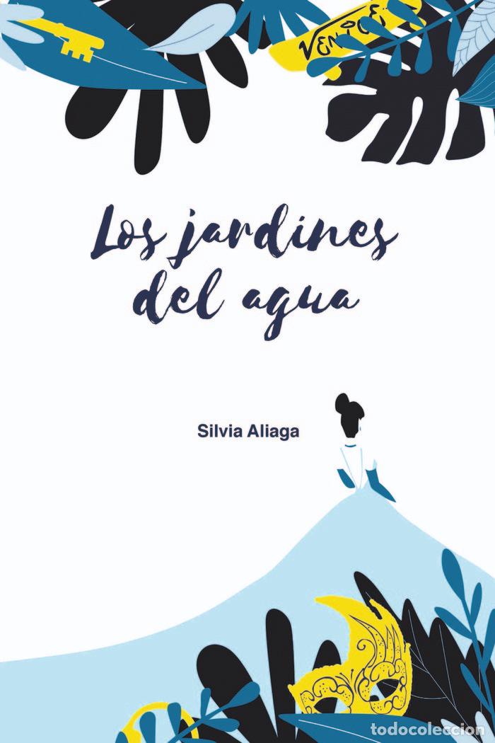 books: JARDINES DEL AGUA,LOS - ALIAGA, SILVIA