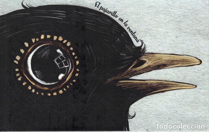 books: EL PAJARILLO EN LA VENTANA - MIRAS, RUTH