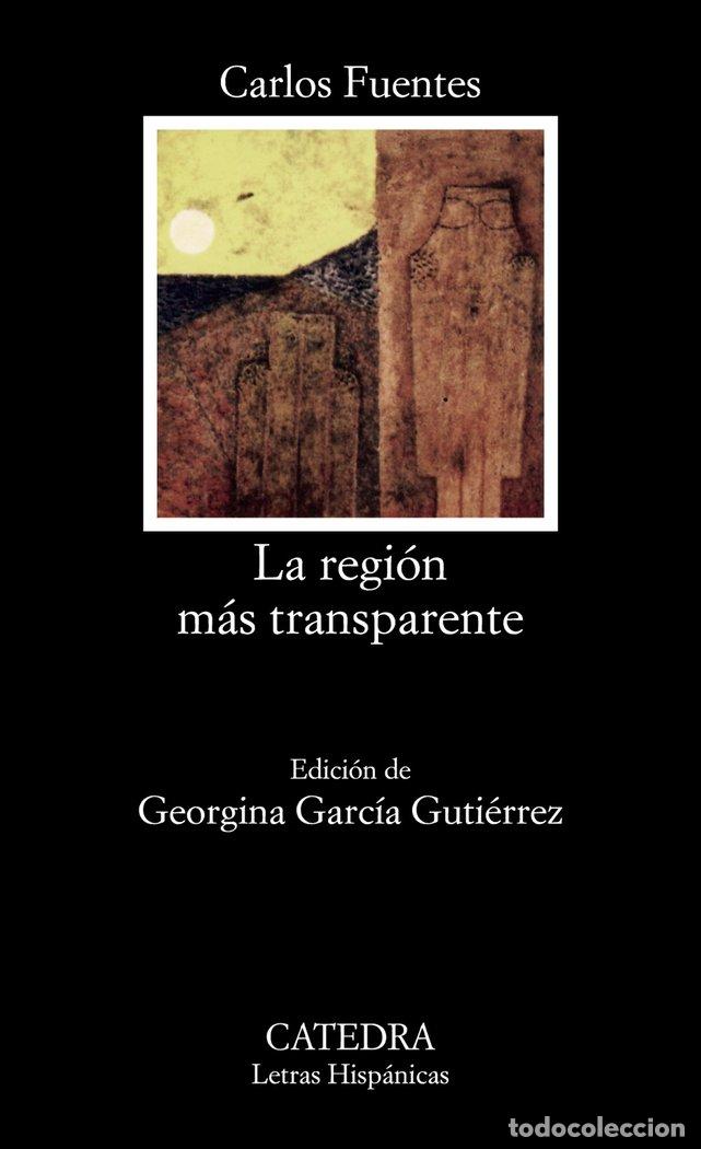 B&uuml;cher: REGION MAS TRANSPARENTE,LA - FUENTES, CARLOS