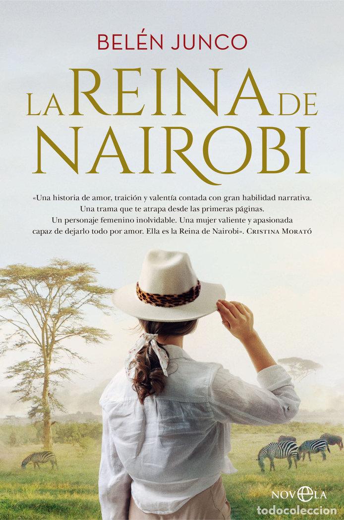 B&uuml;cher: LA REINA DE NAIROBI - JUNCO, BELEN
