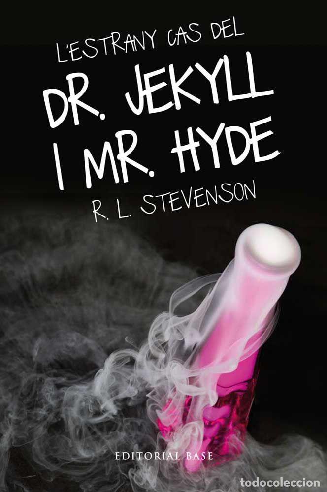 Livros: L'ESTRANY CAS DEL DR. JEKYLL I MR. HYDE - STEVENSON, ROBERT LOUIS