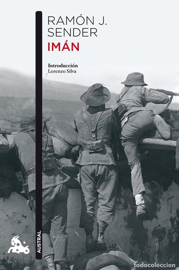 Libros: IM&Aacute;N - Sender, Ram&oacute;n J - Foto 1