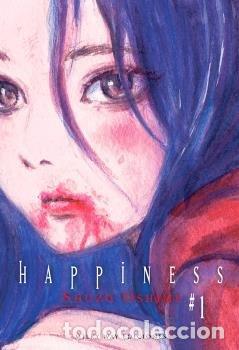 Libri: HAPPINESS 1 - OSHIMI, SHUZO