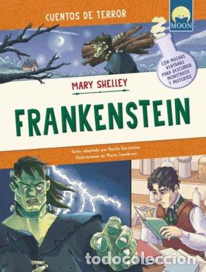 Libri: FRANKENSTEIN - MARY SHELLEY